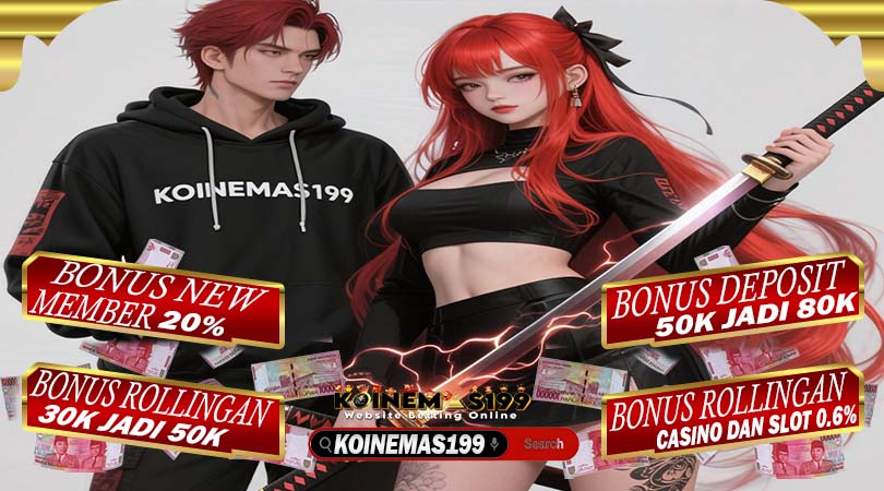 KOINEMAS199 RTP Slot Gacor Terbaru Mudah Jackpot Hari Ini