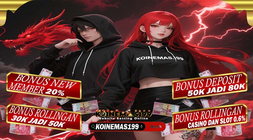 KOINEMAS199 Slot 2025 Bermain Slot Online Anti Rungkad