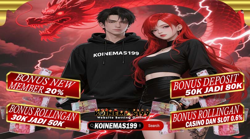 KOINEMAS199 Games Slot Anti Boncos Dengan Hadiah Menarik