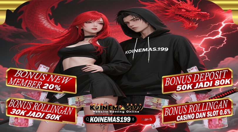 KOINEMAS199 Bandar Slot Resmi Gacor Banyak Free Spin