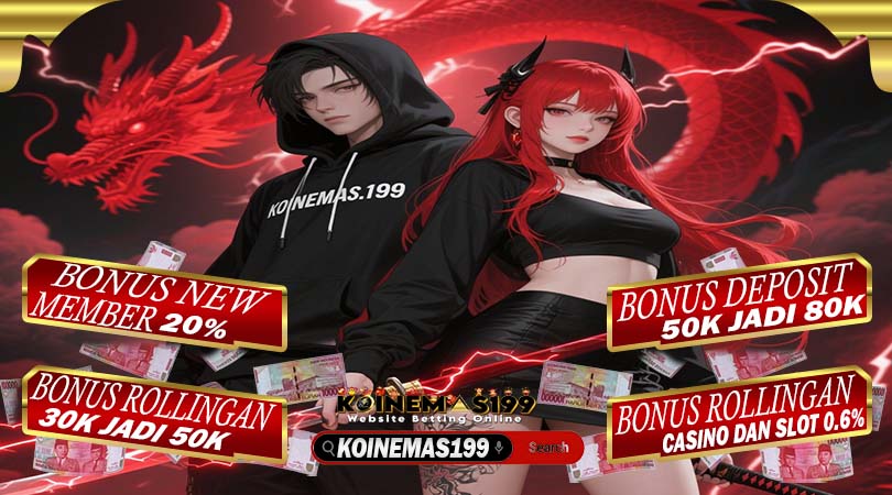 KOINEMAS199 Link Slot Gacor Maxwin Deposit OVO Menang