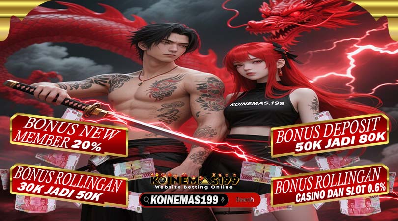 KOINEMAS199 Situs Slot Jackpot Online Dengan Fitur Terbaru