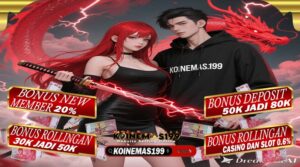 KOINEMAS199 Bandar Slot Online Gacor Cocok untuk Pemula