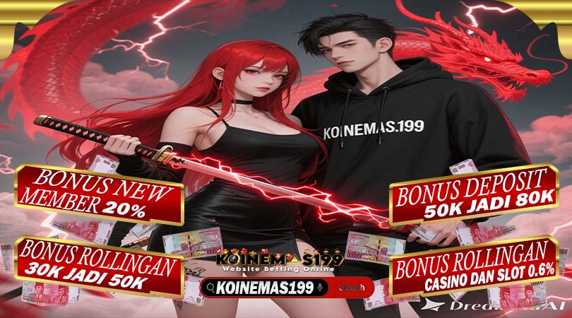 KOINEMAS199 Bandar Slot Online Gacor Cocok untuk Pemula