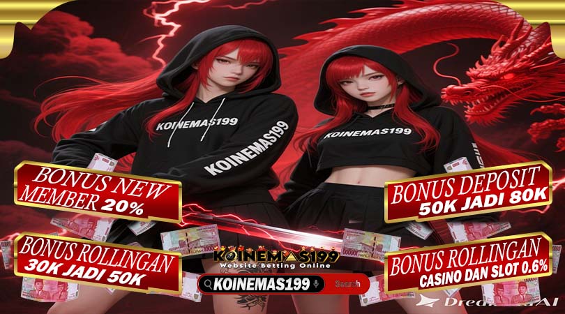 KOINEMAS199 Slot Gampang Jackpot Hadiah Scatter Maxwin