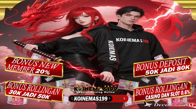 KOINEMASWIN Link Slot Jackpot Online Resmi Indonesia