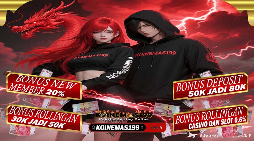 KOINEMAS199 Link Slot Resmi Dengan Bonus New Member
