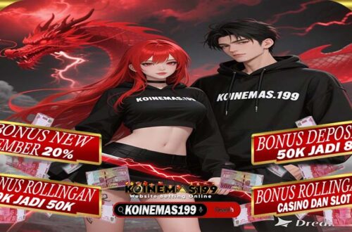 KOINEMAS199 Situs Slot Jackpot Paling Terpercaya Dan Gacor