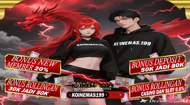 KOINEMAS199 Situs Slot Jackpot Paling Terpercaya Dan Gacor