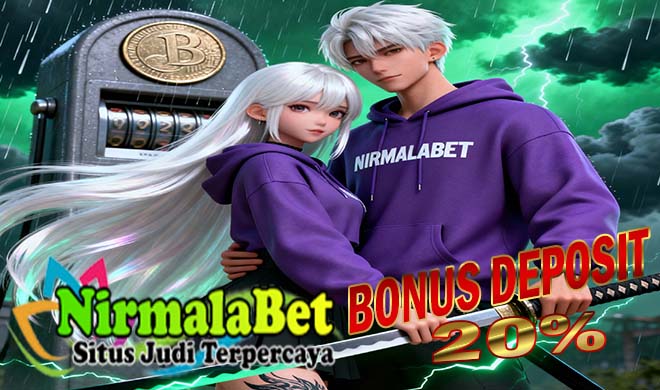 NirmalaBet189 Link Slot Resmi Situs Terpercaya Hari Ini