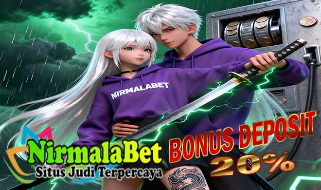 NirmalaBet189 Slot Gacor Online Terpercaya Paling Populer