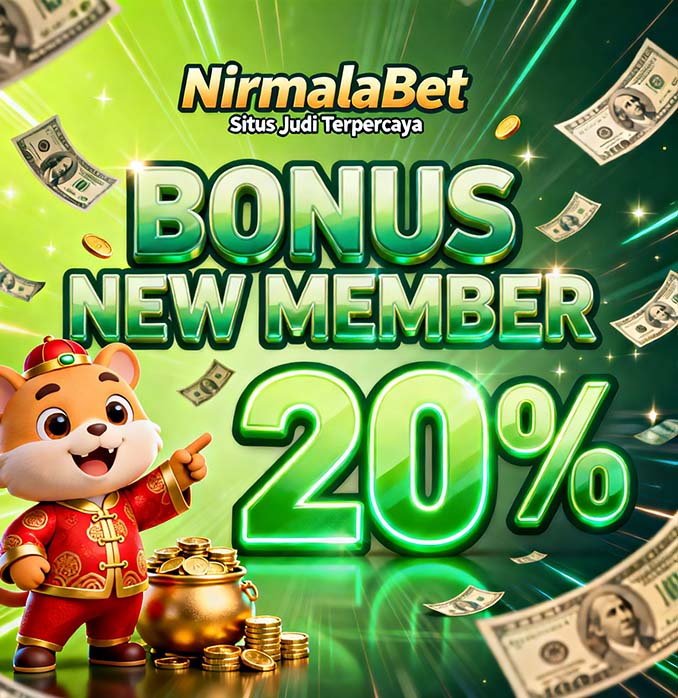 NirmalaBet Slot SeaBank Online Deposit Anti Ribet