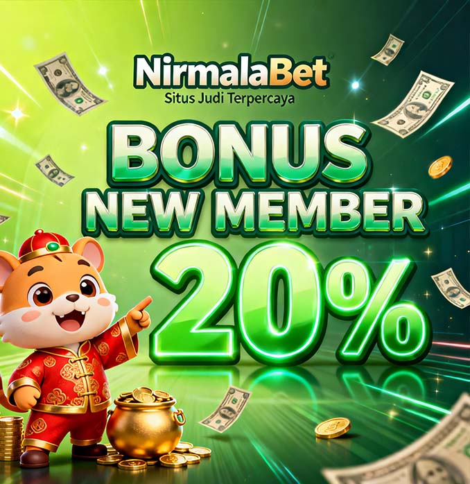NirmalaBet Slot QRIS Online Terbaik Dengan Jackpot Besar