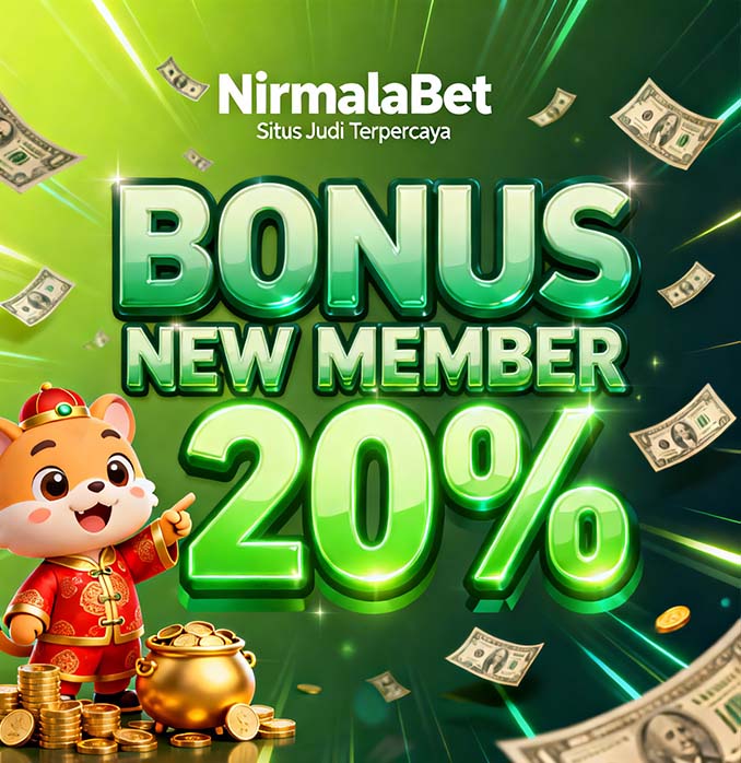 NirmalaBet Slot APK Dana Jackpot Cepat Didapat